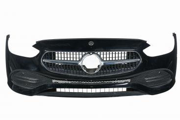 Front bumper 