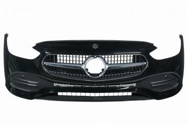 Front bumper 