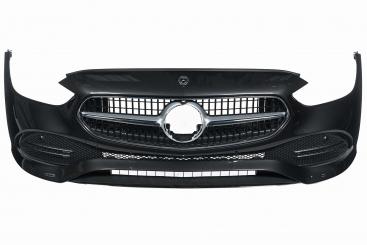 Front bumper 