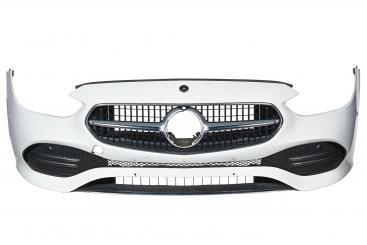Front bumper 