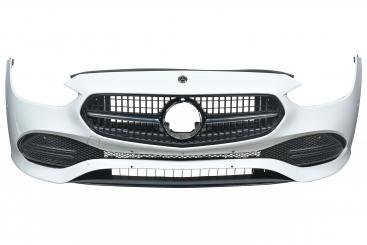 Front bumper 