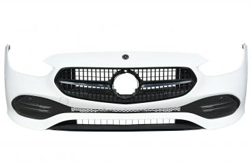 Front bumper 