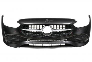 Front bumper 