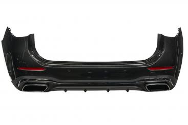 Rear bumper 