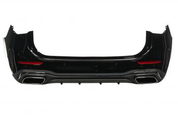 Rear bumper 
