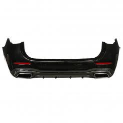 Rear bumper