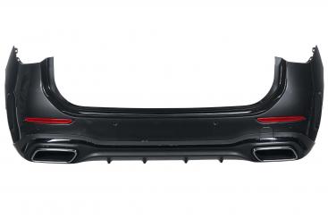 Rear bumper 