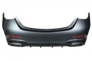 Rear bumper 