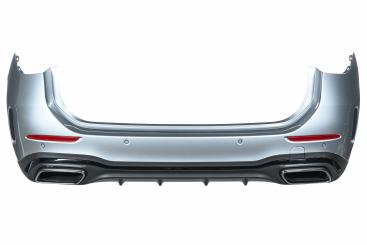 Rear bumper 