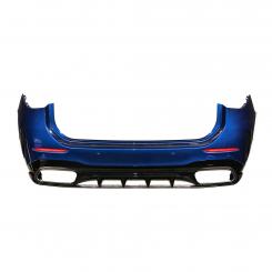Rear bumper 