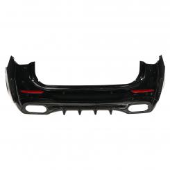 Rear bumper 