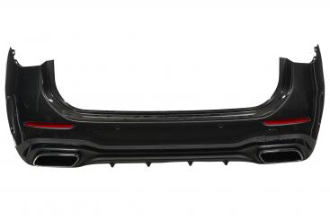 Rear bumper 