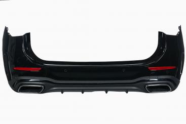 Rear bumper 