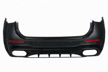 Rear bumper 