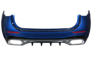 Rear bumper 