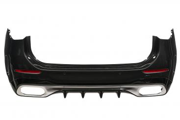 Rear bumper 