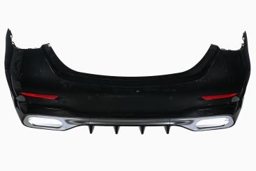 Rear bumper 