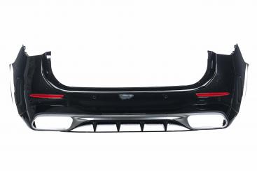 Rear bumper 