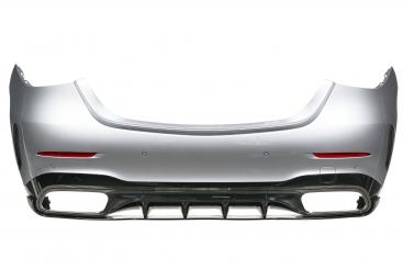 Rear bumper 