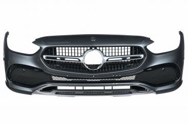 Front bumper 