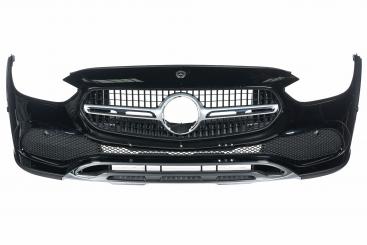 Front bumper 