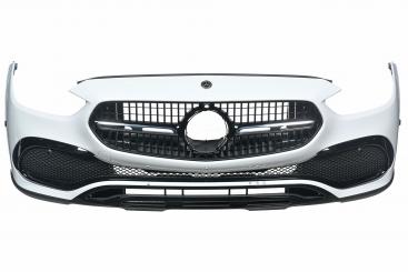 Front bumper 