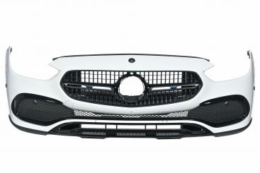 Front bumper 
