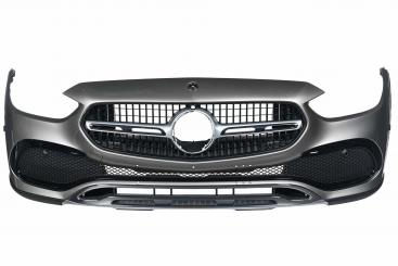 Front bumper 