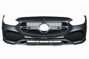 Front bumper 