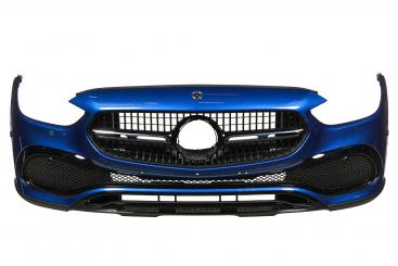 Front bumper 