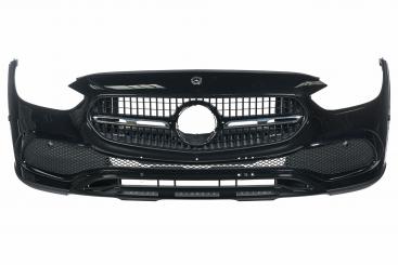 Front bumper 