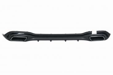 Cover, bumper, trim, lower 