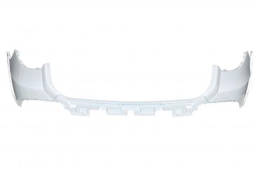 Rear bumper skin 