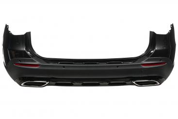 Rear bumper 