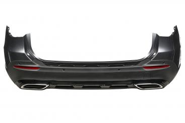 Rear bumper 