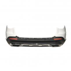 Rear bumper 