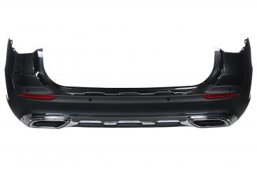 Rear bumper 