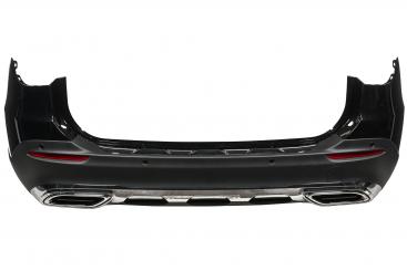 Rear bumper 