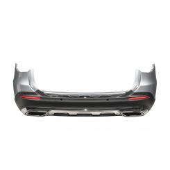 Rear bumper 