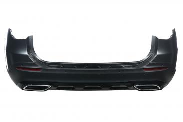 Rear bumper 