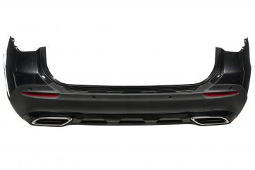 Rear bumper 