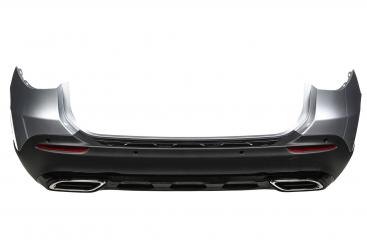 Rear bumper 