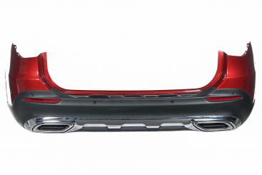 Rear bumper 
