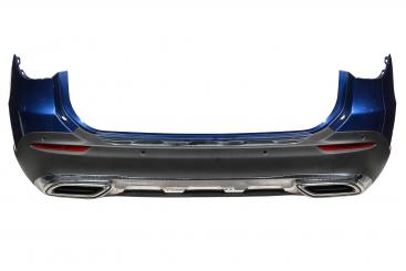 Rear bumper 