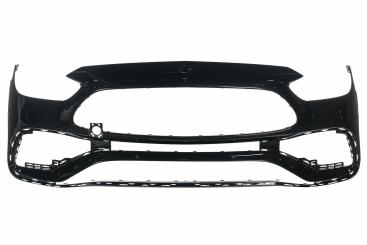 Front bumper skin 