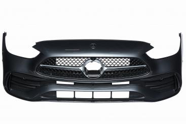 Front bumper 