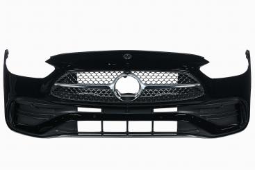 Front bumper 