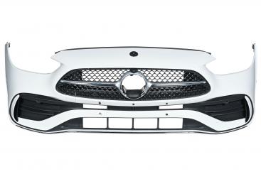 Front bumper 