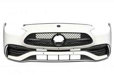 Front bumper 