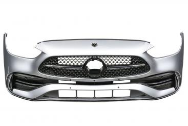 Front bumper 